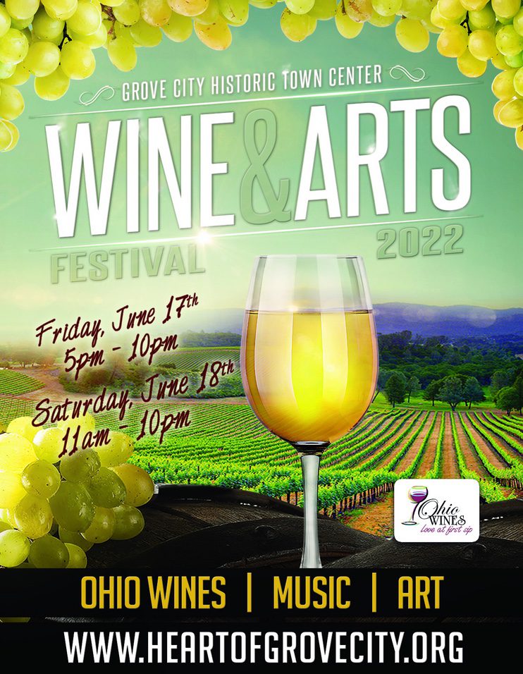Grove City Wine and Arts Festival TheWineBuzz